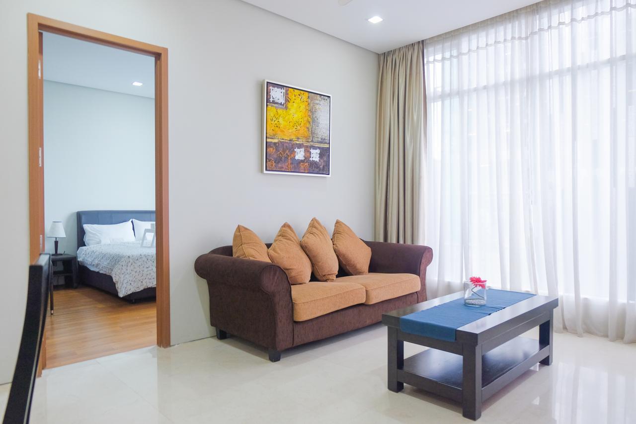 Soho Suites Klcc By Perfect Host Kuala Lumpur Habitación foto